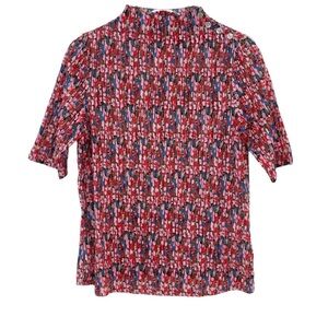 Anthropologie Eva Franco Sheer Top